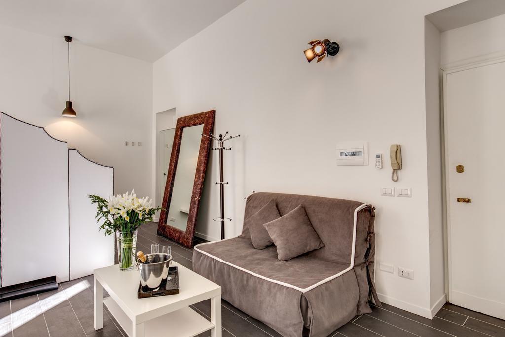 Appartamento Studio Bourbon Roma
